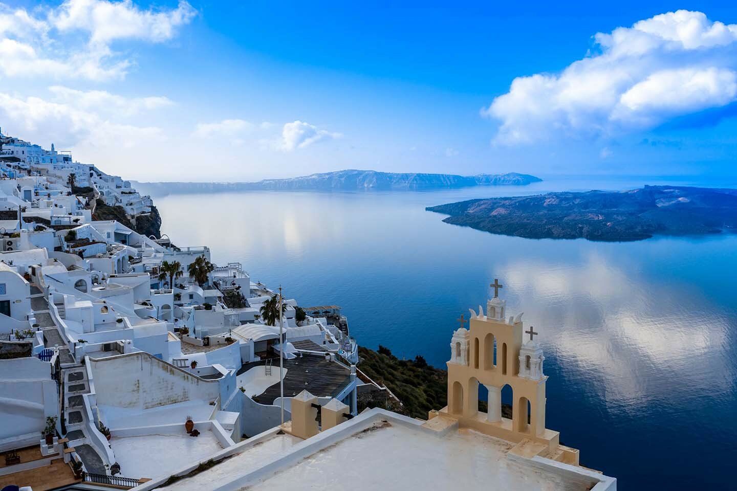 La Grèce, une destination colorée et gorgée de soleil 